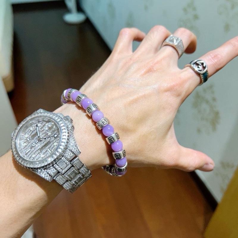 Gvc*1 bracelets